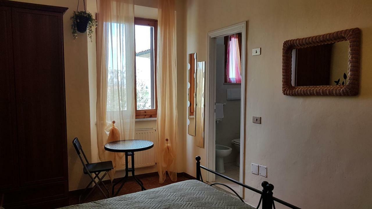 Valle Degli Etruschi B&B Grilli Exterior photo